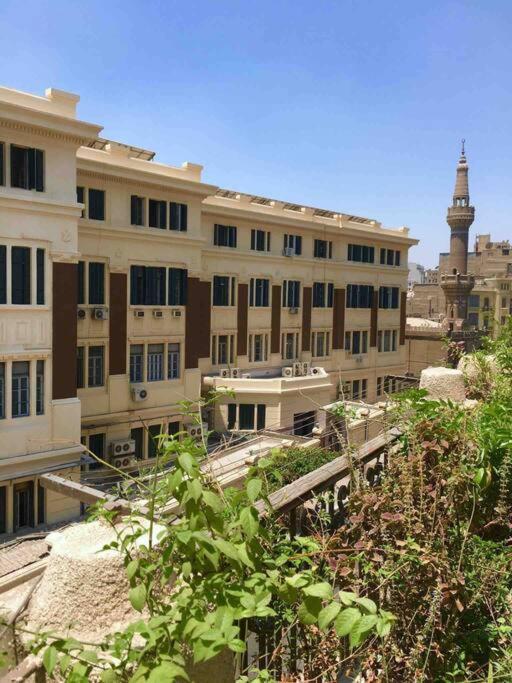 Apartment On A Rooftop In Downtown, Κάιρο Εξωτερικό φωτογραφία