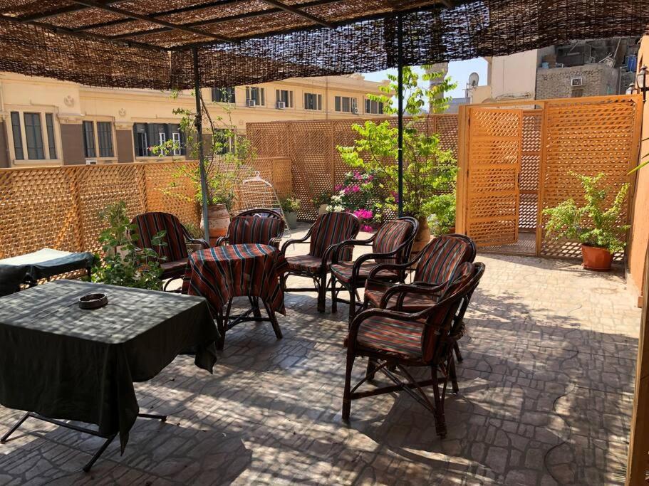 Apartment On A Rooftop In Downtown, Κάιρο Εξωτερικό φωτογραφία