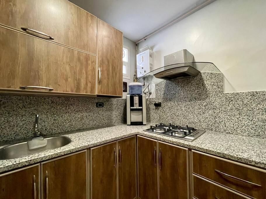 Apartment On A Rooftop In Downtown, Κάιρο Εξωτερικό φωτογραφία