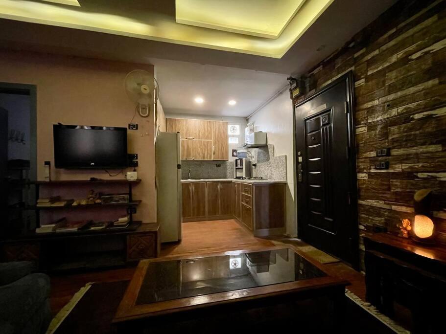 Apartment On A Rooftop In Downtown, Κάιρο Εξωτερικό φωτογραφία