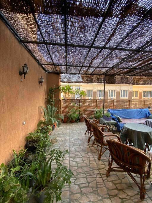 Apartment On A Rooftop In Downtown, Κάιρο Εξωτερικό φωτογραφία