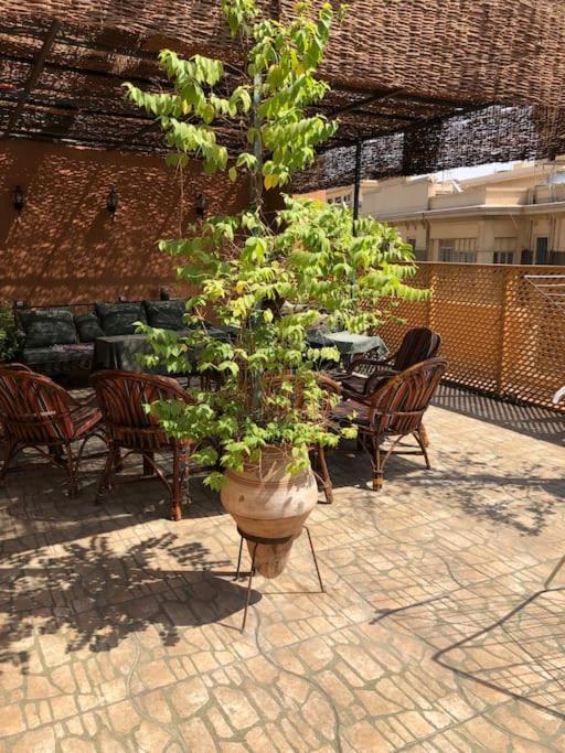 Apartment On A Rooftop In Downtown, Κάιρο Εξωτερικό φωτογραφία
