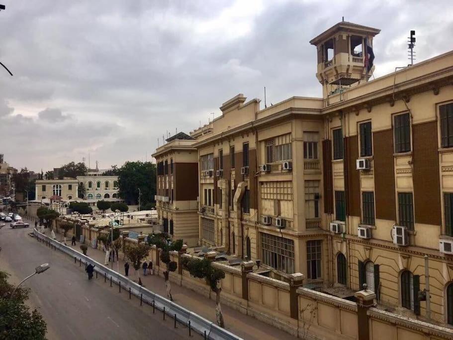 Apartment On A Rooftop In Downtown, Κάιρο Εξωτερικό φωτογραφία