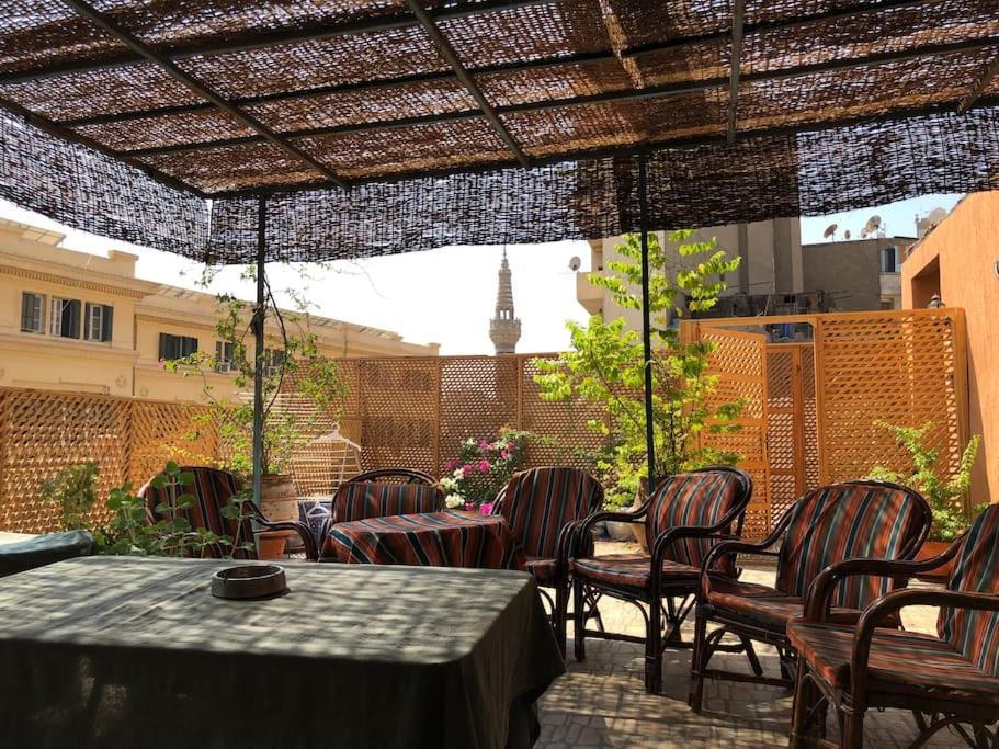 Apartment On A Rooftop In Downtown, Κάιρο Εξωτερικό φωτογραφία
